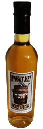 Whisky_Met__Honey_Special__5_dl_Wanted__edler_Whisky_mit_feinstem_Schweizer_Bienenhonig_5dl