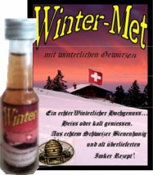 Schweizer Wintermet 0,2dl 14.5% Vol