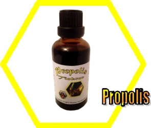 Propolis flüssig Tinktur (30%) 50 ml