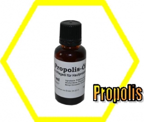 Propolis Öl 30 ml