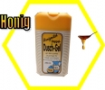 Honigmilch Doppel Duschgel für Haut und Haare 250 ml
